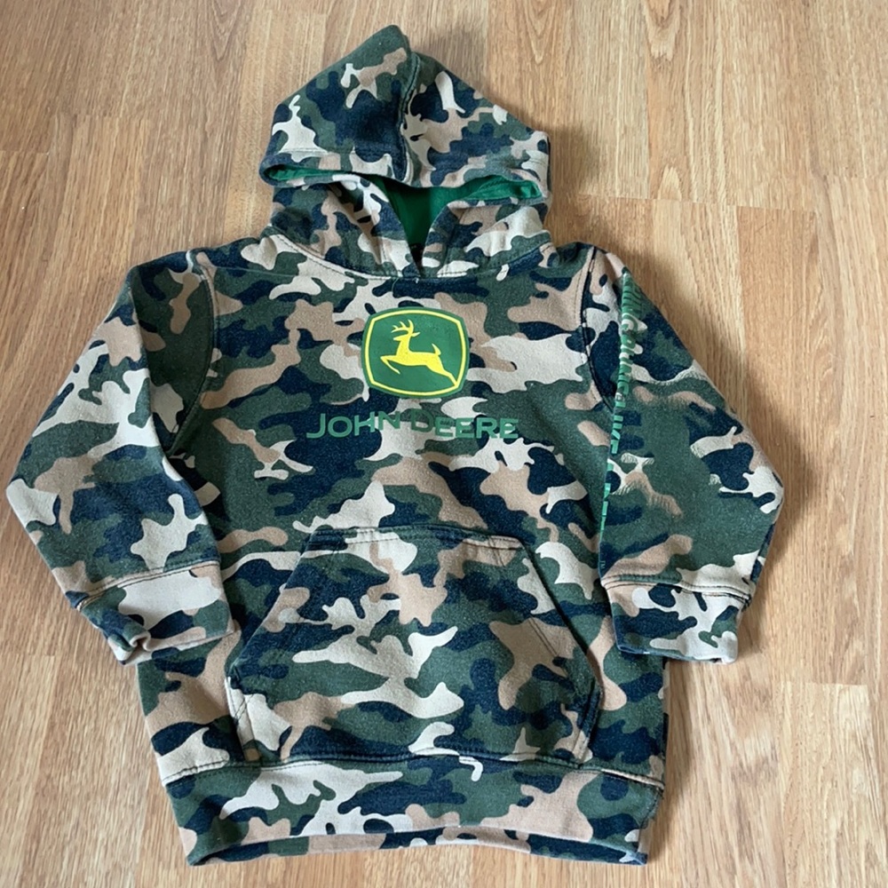 John Deere Sweater